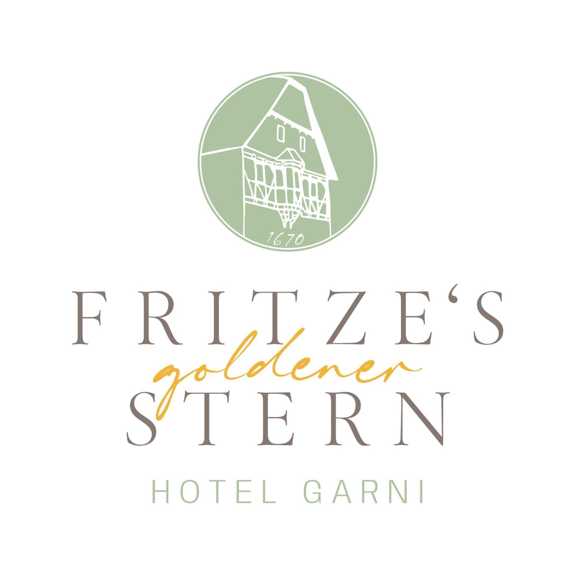 فندق Fritz'Es Goldener Stern Schauenburg المظهر الخارجي الصورة